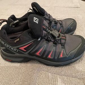 Salomon Ultra X - waterproof hiking shoes - chaussure de randonée imperméables